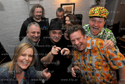 XXI Biesiada Felietonistow w restauracji "Swojski Smak"...