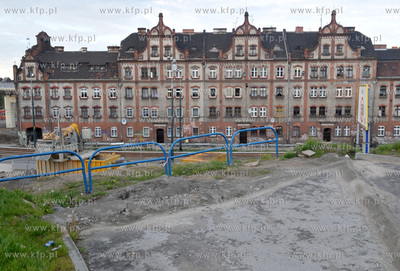 Gdansk, ul. Jana z Kolna 14.05.2014 fot. Maciej Kosycarz...