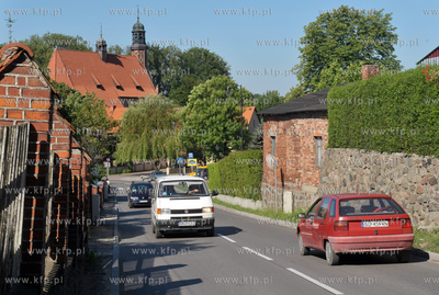 Kosciol pw. Wniebowziecia Najswietszej Maryi Panny...