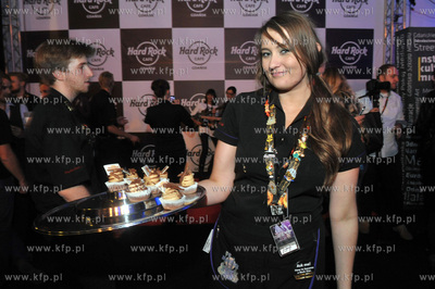 Wielkie i oficjalne otwarcie Hard Rock Cafe na Dlugim...