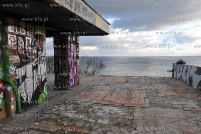 Opuszczone sanatorium - dawniej Dom Profilaktyczno...