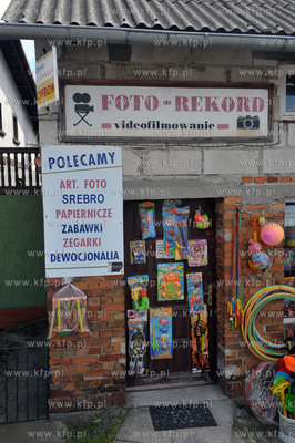 Stara Kiszewa wies gminna na pograniczu Kaszub i Kociewia....