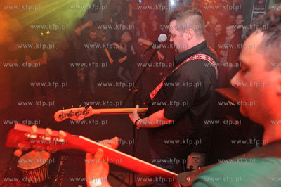 Klub Metro w Gdansku Wrzeszczu na ul Miszewskiego....