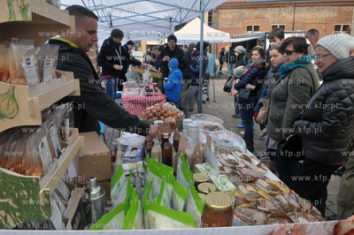 Gdansk. Wolny Targ na ul Ogarnej. PIerwsza z cyklu...