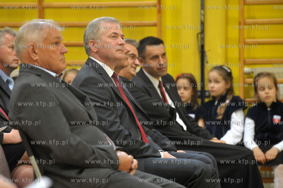 Pepowo w gminie Zukowo. Otwarcie Centrum Informatyczno...