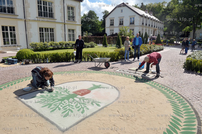 Viva Oliva swieto gdanskiej dzielnicy Oliwa. 11.06.2016...