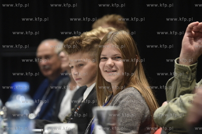 41. Festiwal Filmowy. Konferencja twórców filmu Plac...