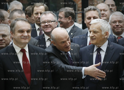 Gdansk. Hotel Radisson Blu. Polnocno Europejskie Forum...