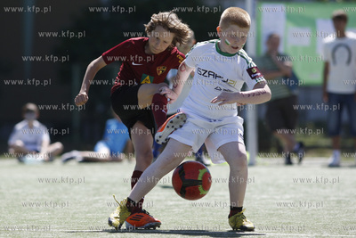 Boisko Zespolu Szkol Ogolnoksztalcacych nr 8 przy ul....