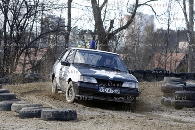 Gdynia. Kolibki Adventure Park. Trzecia edycja Wrak...