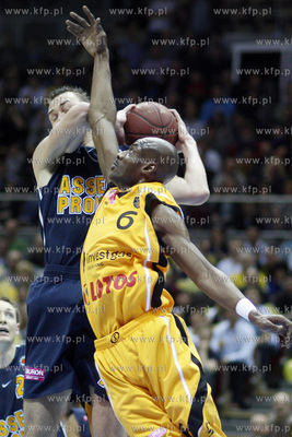 Sopot. Tauron Baskey Liga. Trefl Sopot - Asseco Prokom...