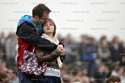 Gdynia. Heineken Open'er Festival. Koncert na  Scenie...