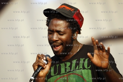 Gdynia. Heineken Open'er Festival. Koncert na Scenie...