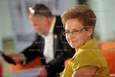 Sopot. Panstwowa Galeria Sztuki. Literacki Sopot. Spotkanie...