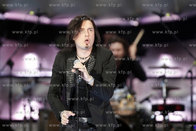 Sopot. Opera Lesna. Sopot Festival. Koncert z okazji...