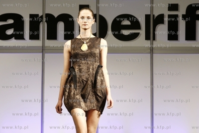 Gdansk. Amber Expo. 20 Targi Bursztynu, Bizuterii i...