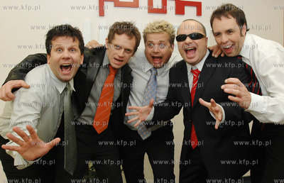 Plan zdjeciowy teledysku do piosenki Nienawidze Szefa...