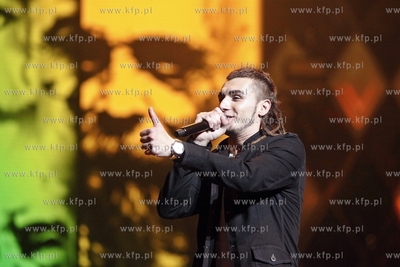 Sopot. Opera Lesna. Festiwal TopTrendy. Nz. Kamil Bednarek.
07.06.2013
fot....