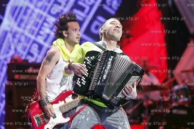 Sopot. Opera Lesna. Festiwal TopTrendy. Nz. zespol...