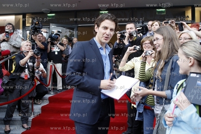 38 Gdynia Festiwal Filmowy. Gala otwarcia festiwalu....