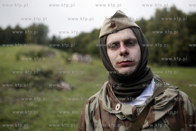 Sopot. Lysa Gora. Widowisko historyczne pt. Wolnosc...