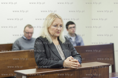 Wydzial Pracy i Ubezpieczen Spolecznych, Sadu Rejonowego...