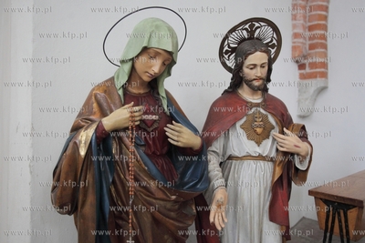Kosciol sw. Trojcy w Gdansku.
28.12.2013
fot. Krzysztof...