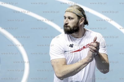 Sopot. Ergo Arena. Halowe Mistrzostwa Swiata w Lekkoatletyce....