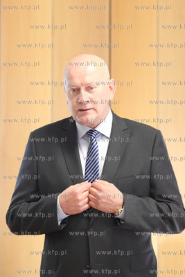 Konferencja prasowa Waldemara Bartelika, kandydata...