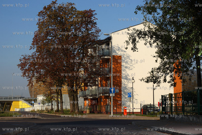 Domy mieszkalne Gdanskiego Towarzystwa Budownictwa...