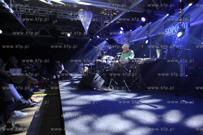 Sopot Jazz Festival 2014. KoncertTrilok Gurtu w Zatoce...