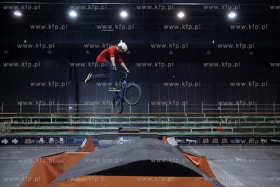 Gdańsk. Amber Expo - targi Free Time Festiwal. Baltic...