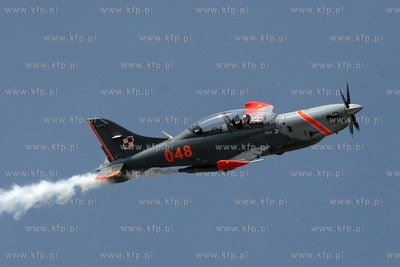 Piknik Lotniczy w 49. Bazie Lotniczej w Pruszczu Gdańskim.
13.06.2015
fot....