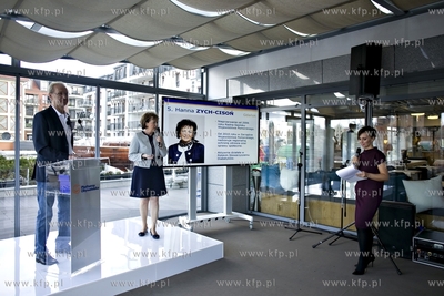 Restauracja hotelu Szafarnia w Gdańsku. Prezentacja...