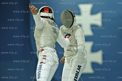 Gdansk. Gdańska Szkoła Floretu. 12. edycji turnieju...