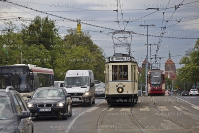 Gdańsk. Oficjalna prezentacja zabytkowego tramwaju...