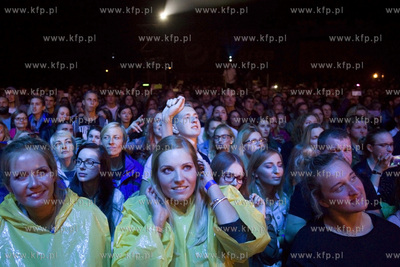 Gdańsk. Solidarity of Arts. Widowisko Jimek +. Nz.
13.08.2016
fot....