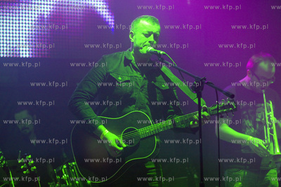 Klub Parlament w Gdańsku. Koncert zespołu Tymon and...