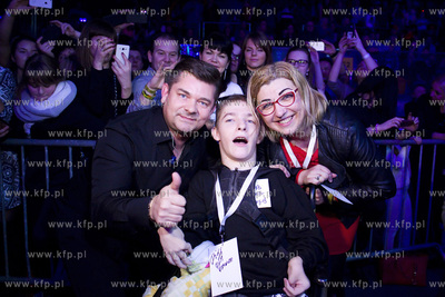 Gdynia Arena. Walentynkowa gala w rytmie disco polo....