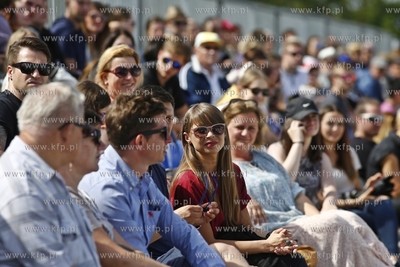 Hipodrom Sopot. Międzynarodowe Zawody w Skokach CSIO...
