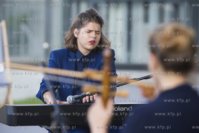 Koncert konkursowy Grand Prix Ladies  Jazz Festival...