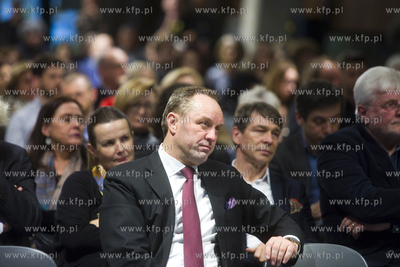 Europejskie Centrum Solidarności. Inauguracja projektu...