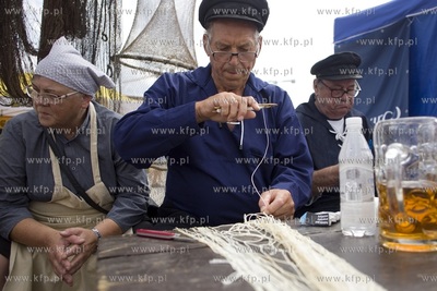 Fischmarkt ( Targ Rybny ) na Ołowiance.
18.08.2018
fot....