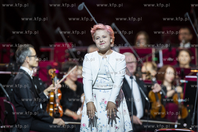 Opera Leśna w Sopocie. Koncert wiedeński, czyli finał...