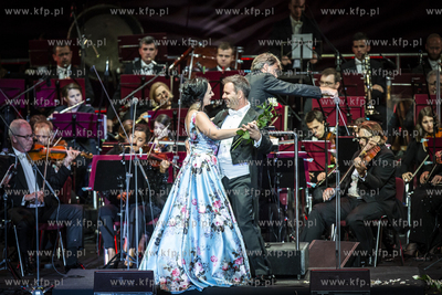 Opera Leśna w Sopocie. Koncert wiedeński, czyli finał...