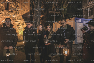 Sopot. Przekazanie Betlejemskiego Światła Pokoju.
16.12.2021
fot....