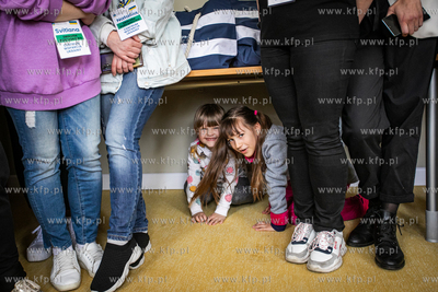 Podziękowanie wolontariuszom z Centralnego Wsparcia...