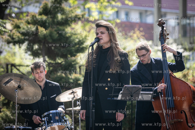 Sopocka Majówka z Muzeum Sopotu. Koncert jazzowy.
02.05.2022
fot....