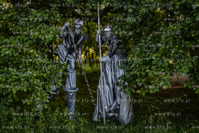 FETA.Teatr Akt "Fu-Turyści" - parada / Polska, Warszawa.
14.07.2024
fot....