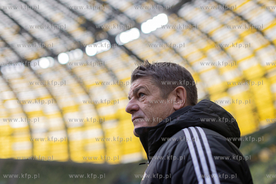 PKO Ekstraklasa. Lechia Gdańsk - Puszcza Niepołomice....